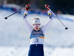 Milan Cortina Olympics Cross Country