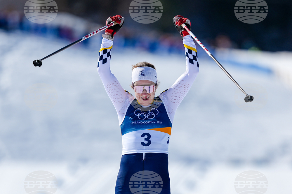 Milan Cortina Olympics Cross Country