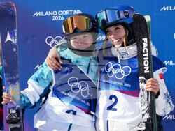 Milan Cortina Olympics Freestyle Skiing