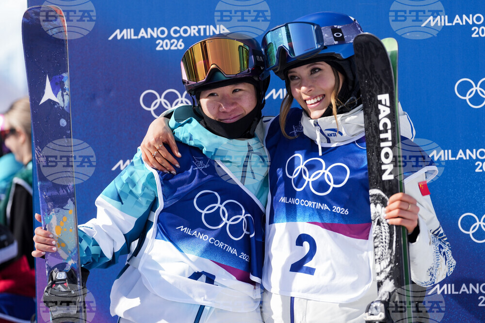 Milan Cortina Olympics Freestyle Skiing