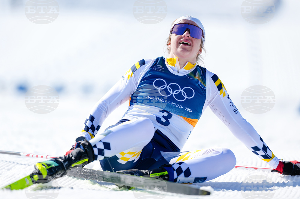 Milan Cortina Olympics Cross Country