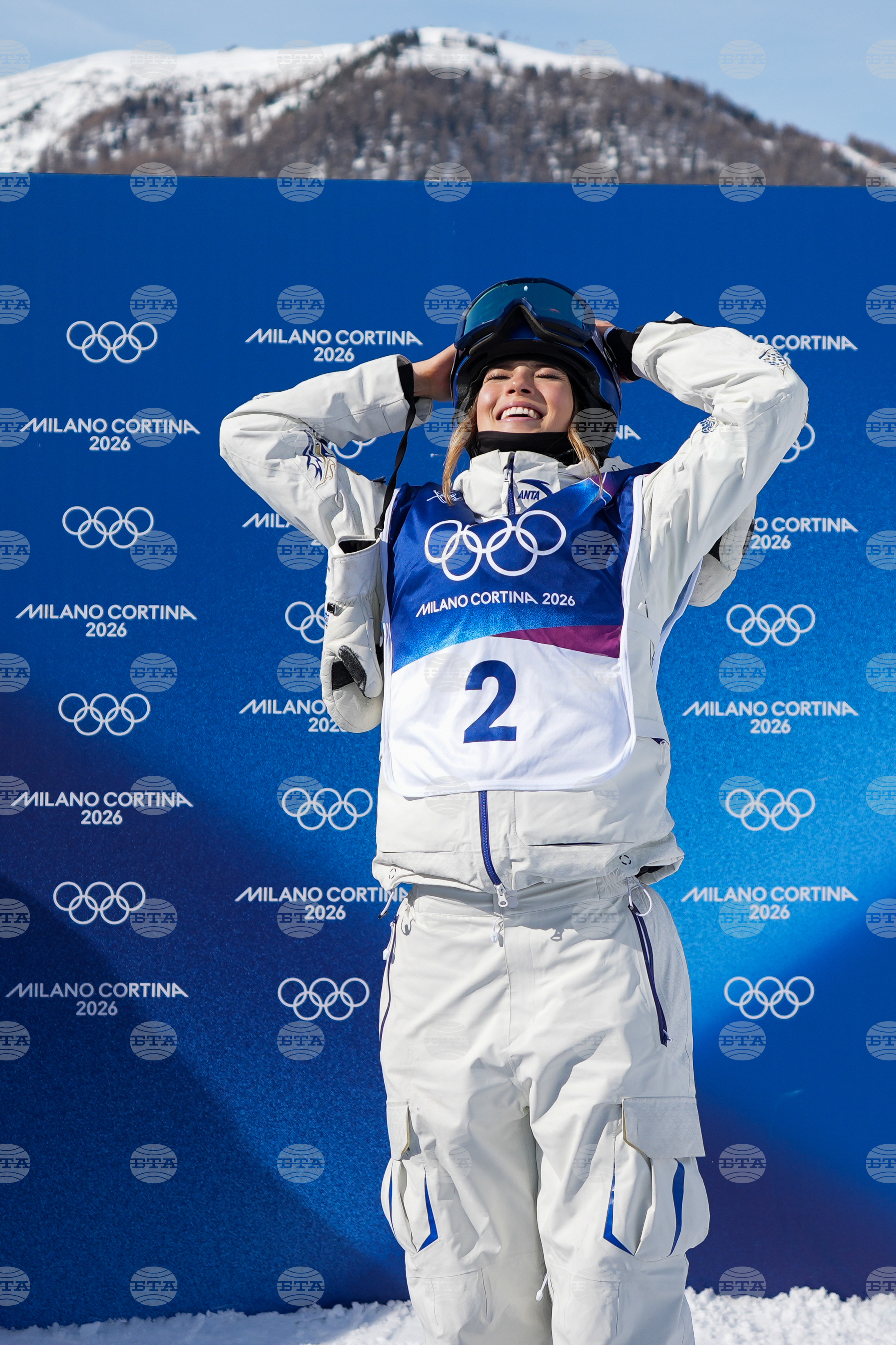 Milan Cortina Olympics Freestyle Skiing