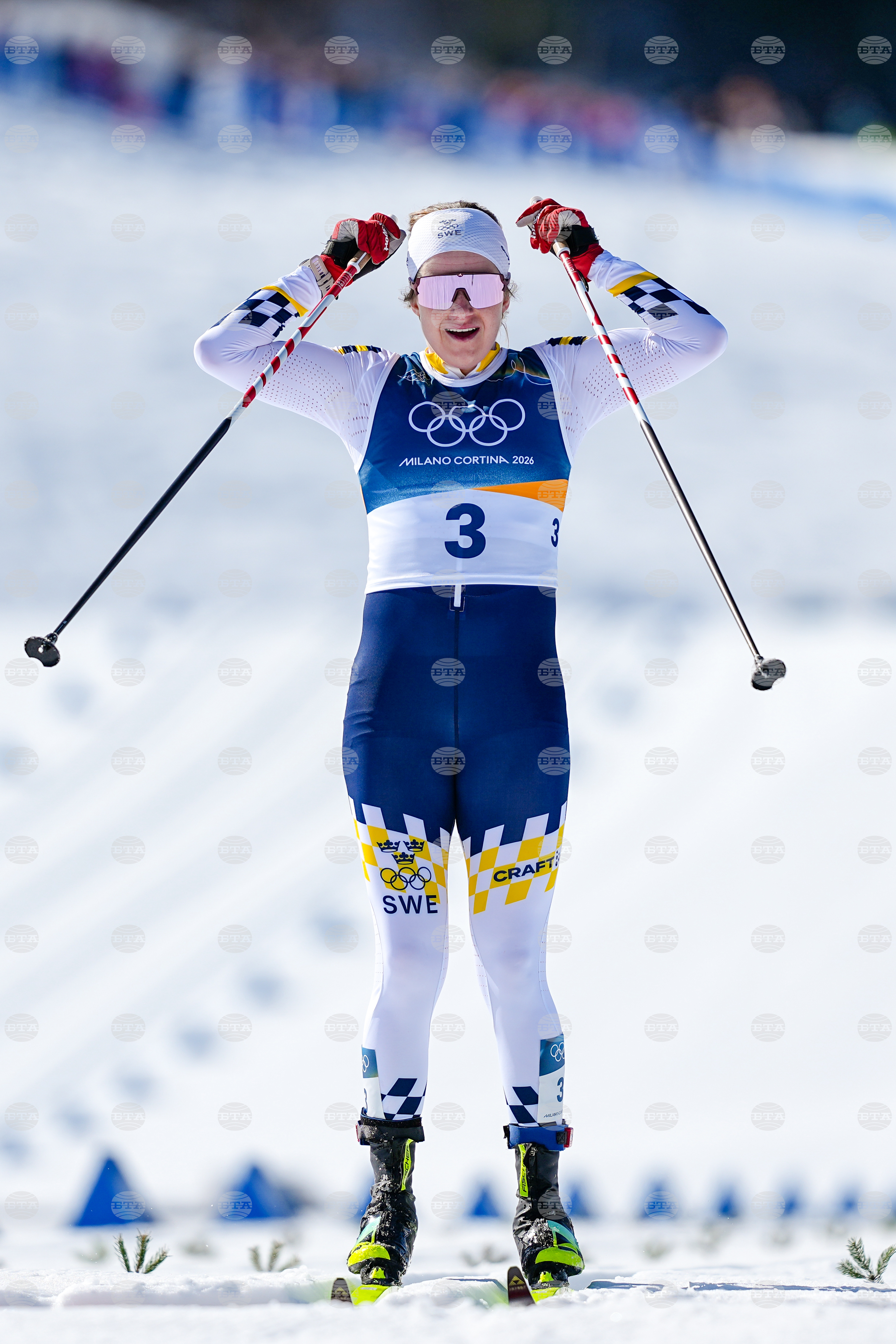 Milan Cortina Olympics Cross Country