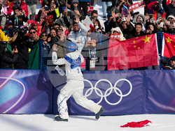 Milan Cortina Olympics Freestyle Skiing