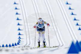 Milan Cortina Olympics Cross Country