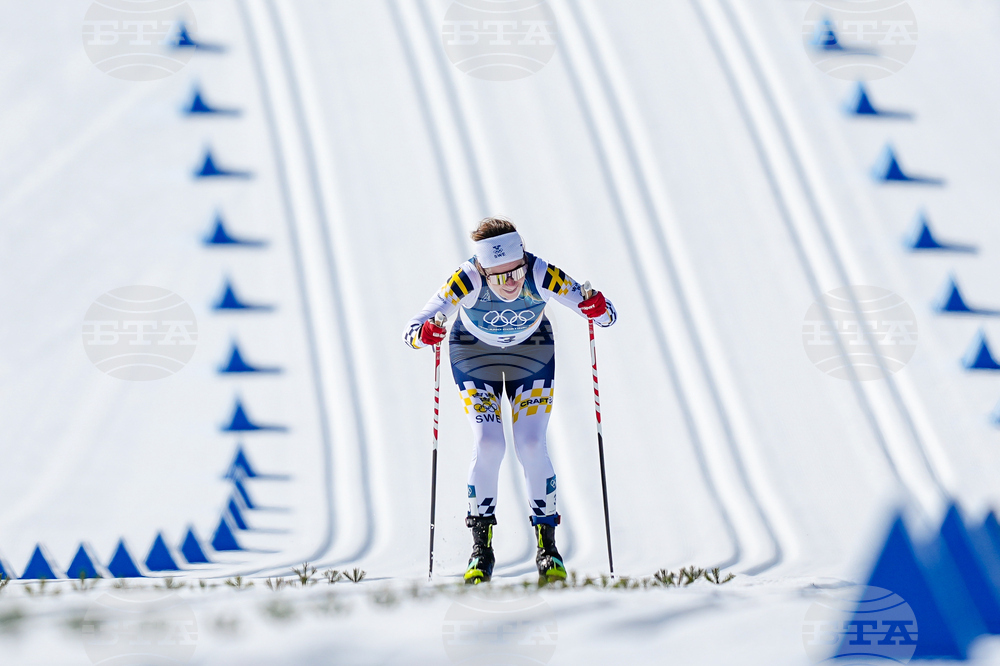Milan Cortina Olympics Cross Country