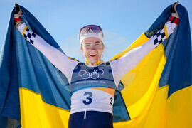 Milan Cortina Olympics Cross Country