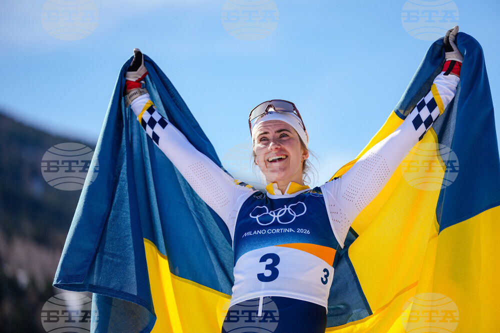 Milan Cortina Olympics Cross Country