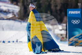 Milan Cortina Olympics Cross Country
