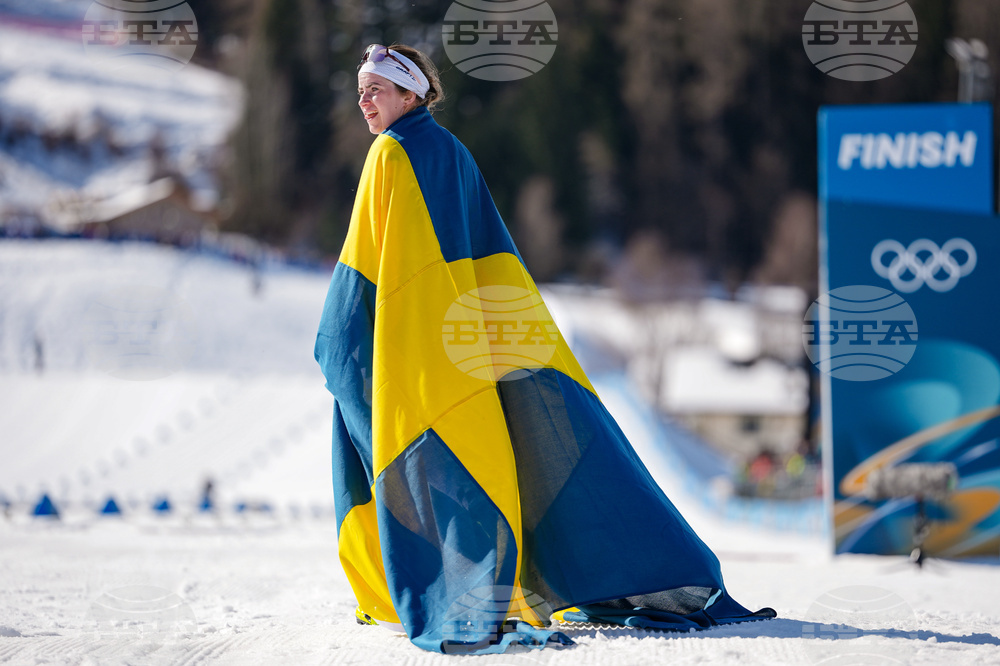 Milan Cortina Olympics Cross Country