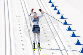 Milan Cortina Olympics Cross Country