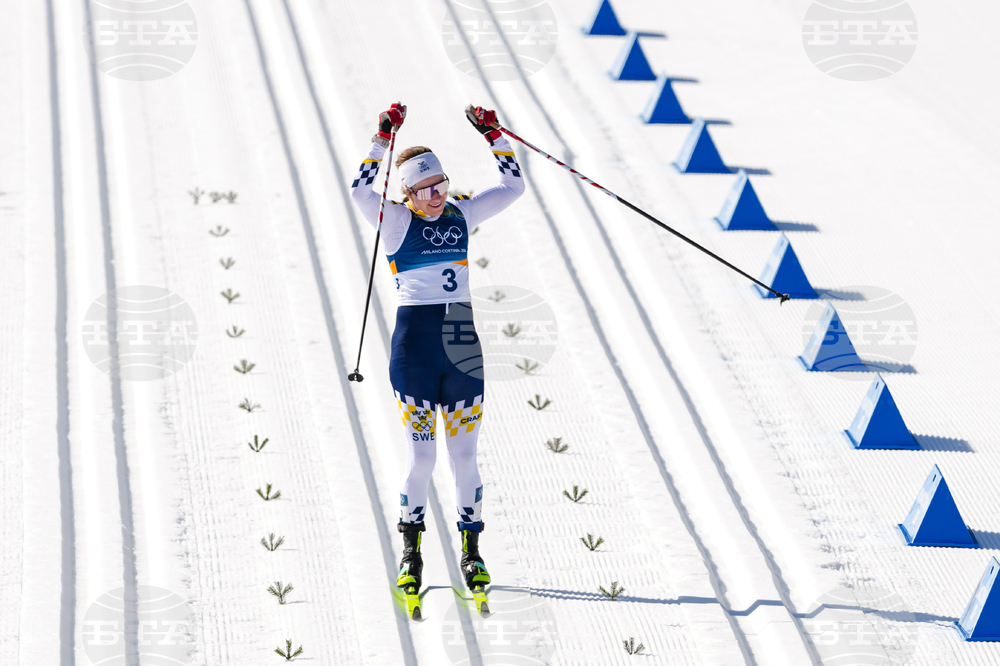 Milan Cortina Olympics Cross Country