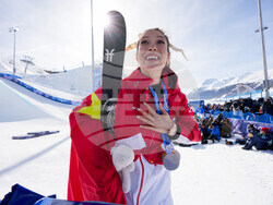 Milan Cortina Olympics Freestyle Skiing