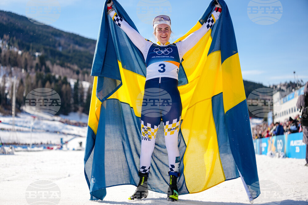 Milan Cortina Olympics Cross Country