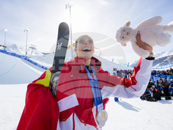 Milan Cortina Olympics Freestyle Skiing