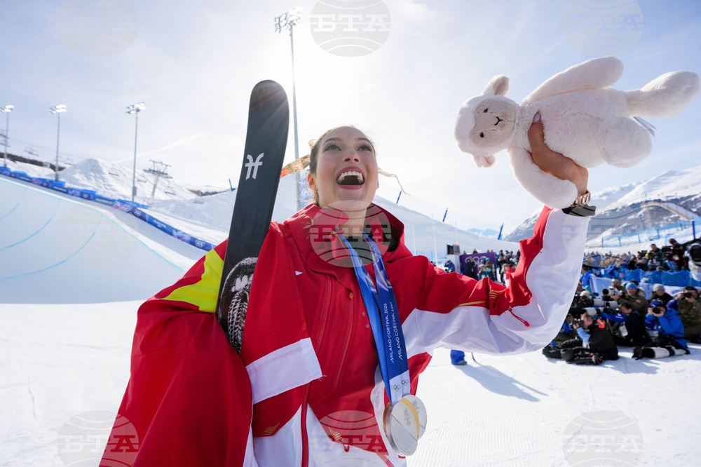 Milan Cortina Olympics Freestyle Skiing