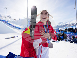 Milan Cortina Olympics Freestyle Skiing
