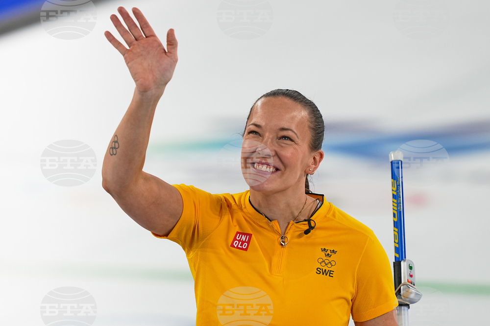 Milan Cortina Olympics Curling