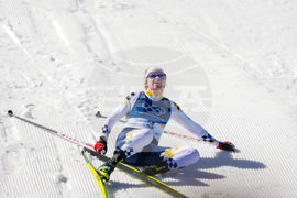 Milan Cortina Olympics Cross Country