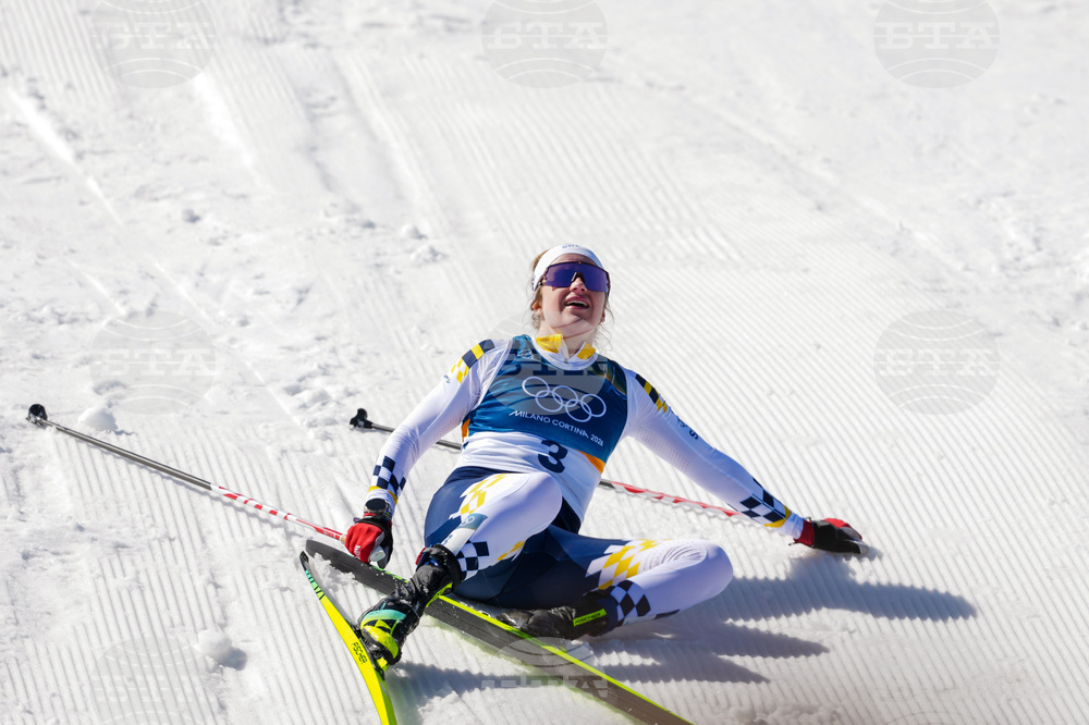 Milan Cortina Olympics Cross Country