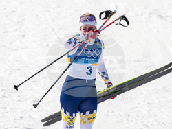 Milan Cortina Olympics Cross Country