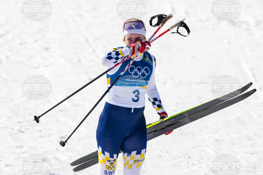 Milan Cortina Olympics Cross Country