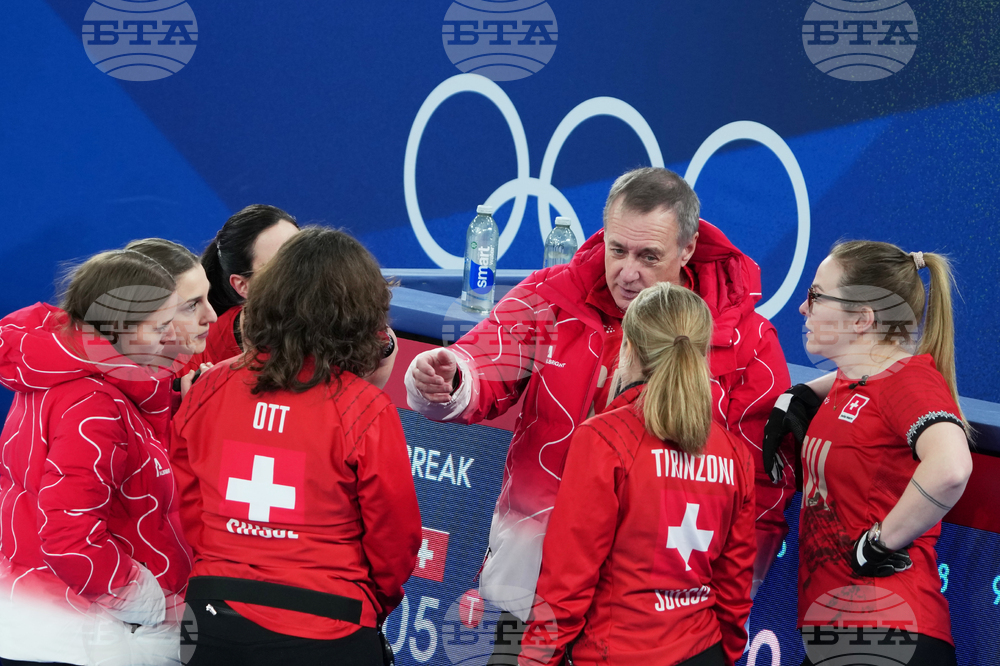Milan Cortina Olympics Curling