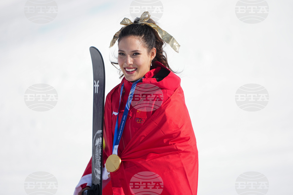 Milan Cortina Olympics Freestyle Skiing
