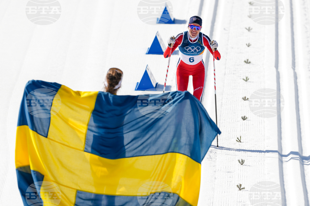 Milan Cortina Olympics Cross Country