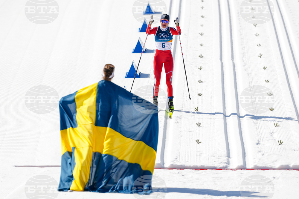 Milan Cortina Olympics Cross Country