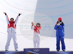 Milan Cortina Olympics Freestyle Skiing