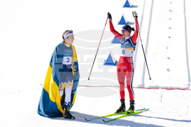 Milan Cortina Olympics Cross Country