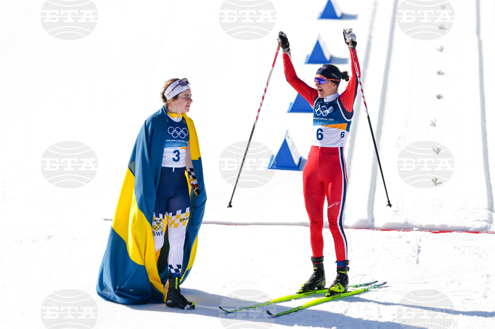 Milan Cortina Olympics Cross Country