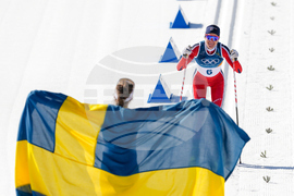 Milan Cortina Olympics Cross Country