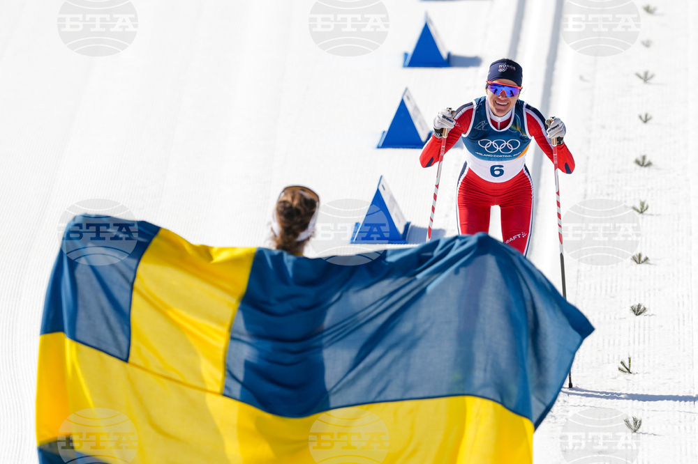 Milan Cortina Olympics Cross Country