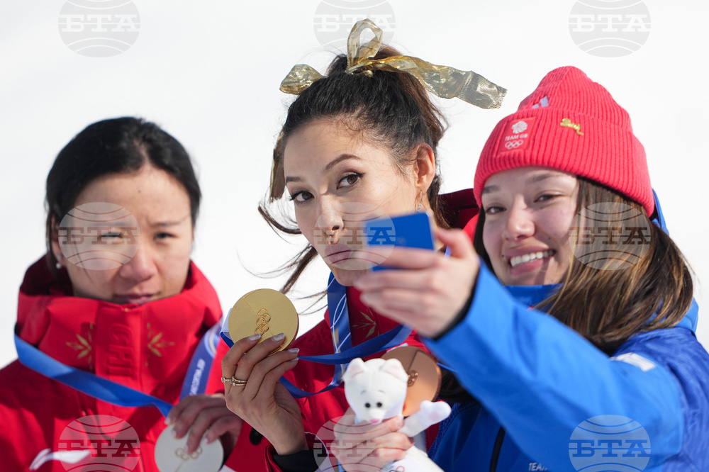 Milan Cortina Olympics Freestyle Skiing