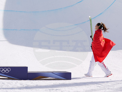 Milan Cortina Olympics Freestyle Skiing