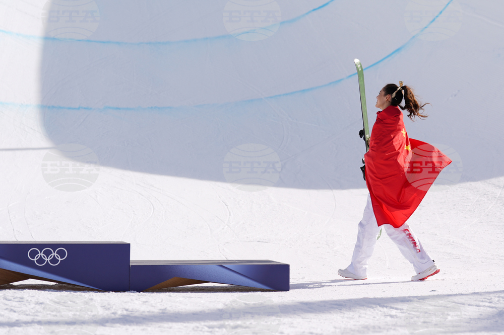 Milan Cortina Olympics Freestyle Skiing