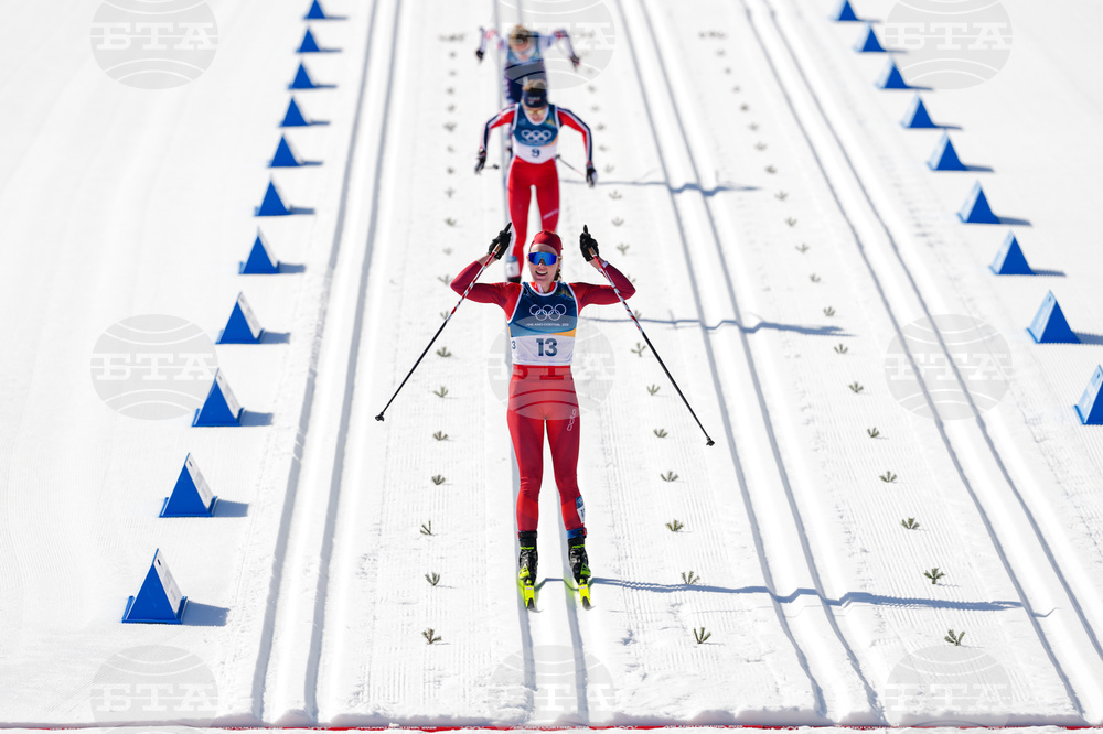 Milan Cortina Olympics Cross Country