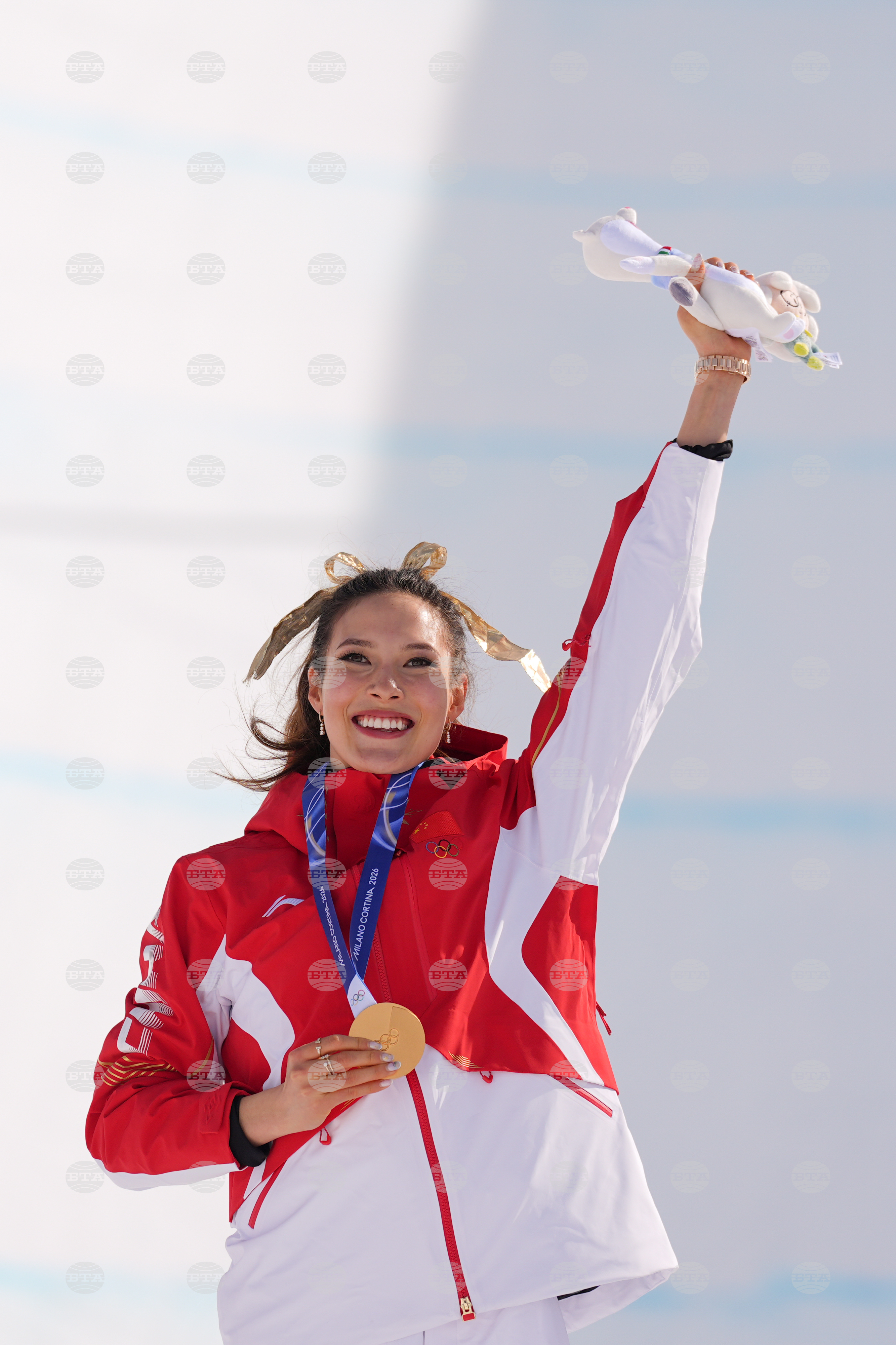 Milan Cortina Olympics Freestyle Skiing