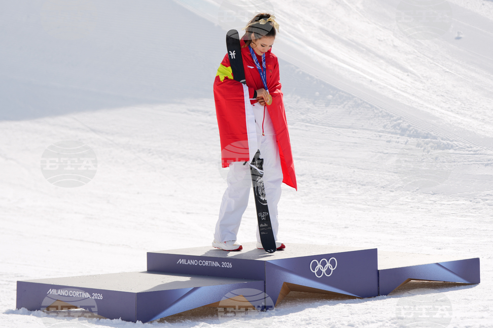 Milan Cortina Olympics Freestyle Skiing