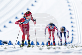 Milan Cortina Olympics Cross Country