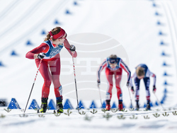 Milan Cortina Olympics Cross Country