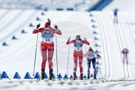 Milan Cortina Olympics Cross Country