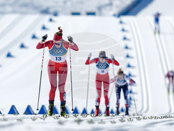 Milan Cortina Olympics Cross Country