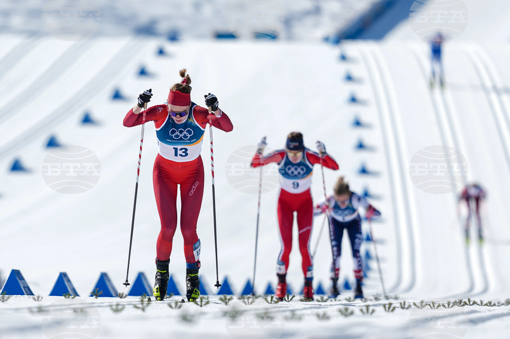 Milan Cortina Olympics Cross Country