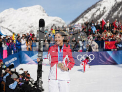 Milan Cortina Olympics Freestyle Skiing