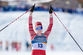 Milan Cortina Olympics Cross Country