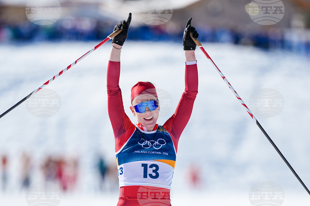 Milan Cortina Olympics Cross Country