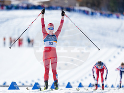 Milan Cortina Olympics Cross Country